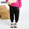 女童甜美舒弹棉裤冬季新款安奈儿童装实体店同款XG446750 商品缩略图0