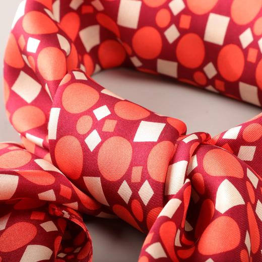 桑蚕丝围巾 KFW1701003 商品图3