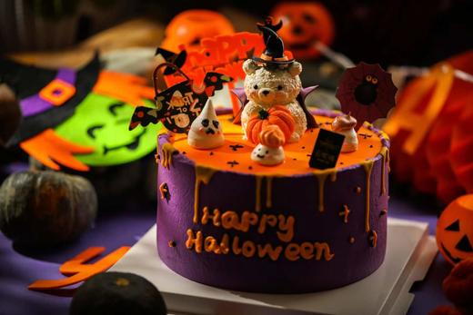 小熊捣蛋鬼蛋糕 商品图1