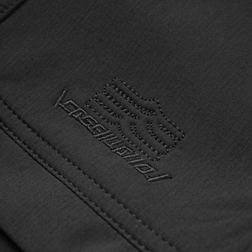 【冲锋裤】【新款DX】大依优型大码松紧腰束口休闲冲锋裤工装裤运动裤卫裤休闲裤加肥加大运动长裤胖子裤子 商品图5