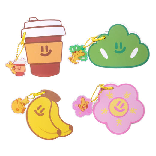 团团办公系列线圈笔记本 商品图4