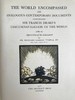 限量版毛边本！有编号！1926年 弗朗西斯·德雷克船长航海记 配插图与地图 漆布精装16开 商品缩略图2