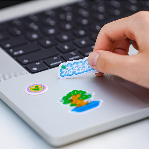 团团办公系列贴纸 商品图2