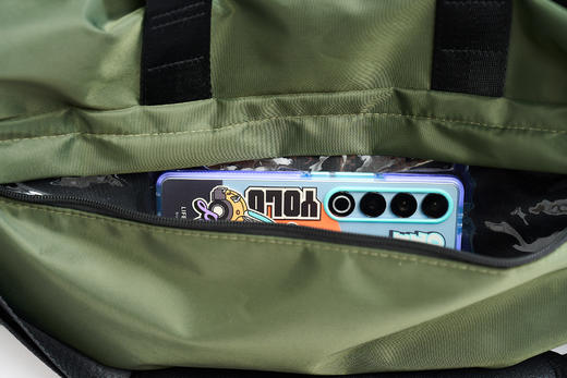 【赠品】【竹笋】潮流健身包 商品图10