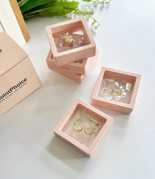 🎈秋冬新款【MointPhoice七里香耳饰】🔥明艳大气！♥️连戴5天不撞款❗ 🌈一盒5对只要69💰 品牌直发🌷每一款都很百搭❗不挑脸型和🍀发型！ 商品图6