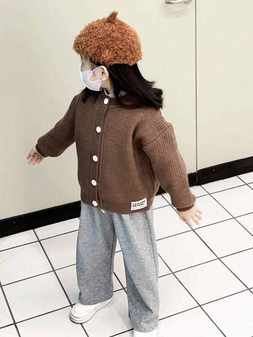 🔥【RUNRUNGO亲子装阔腿绵绵裤】🎈，💭舒适颜值MAX💯 🔺还是一样的柔软~还是一样的舒服~但不一样的是颜值！💖 商品图1