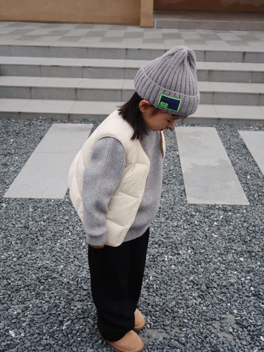 🔥【RUNRUNGO亲子装阔腿绵绵裤】🎈，💭舒适颜值MAX💯 🔺还是一样的柔软~还是一样的舒服~但不一样的是颜值！💖 商品图4