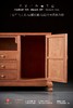 红桥红 家具严选  缅甸花梨(大果紫檀）  【168 六抽屉 空层 餐边柜】 商品缩略图6
