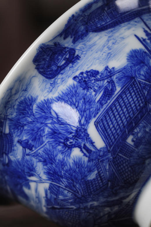 正春堂清明上河图压手杯 商品图2