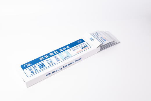 GIK 美肌精华面膜14片/盒 商品图4