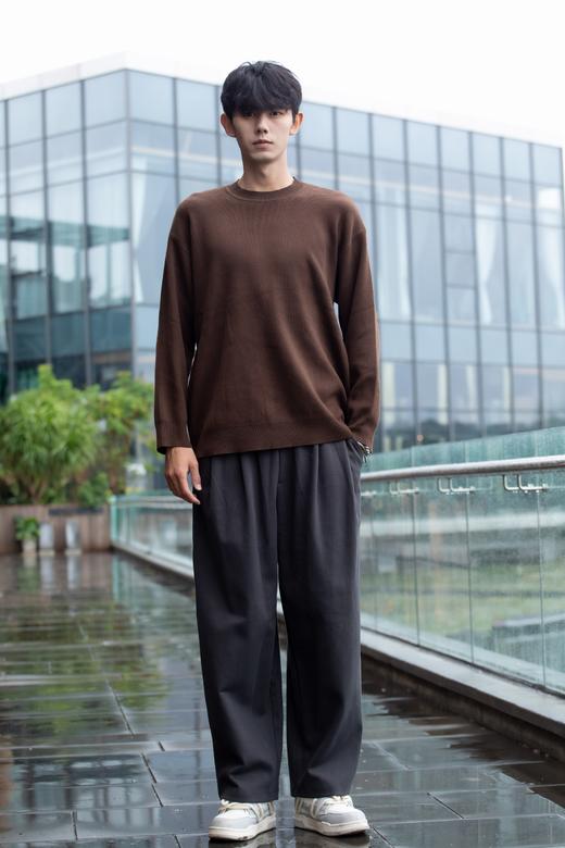 S332843184套头针织衫 商品图4