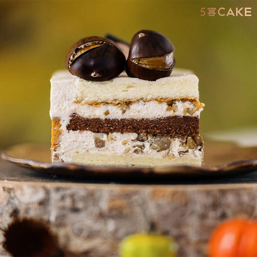 【秋日栗】板栗焦糖 商品图2