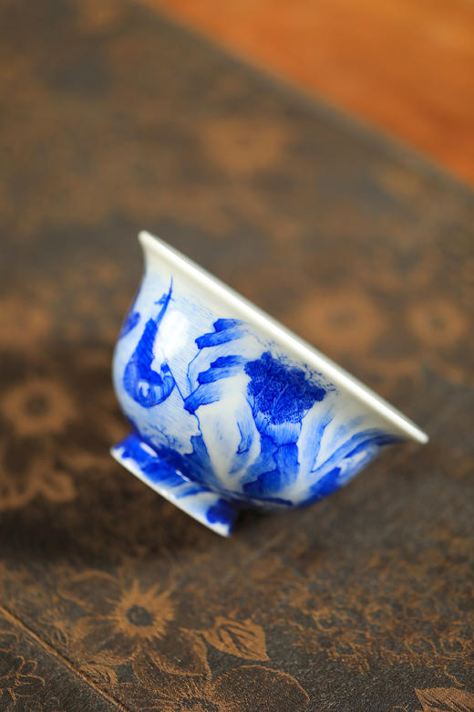 正春堂徐浩大明宫压手杯 商品图2