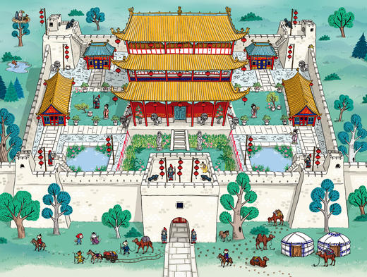 《猫咪大侦探》第二辑（全4册） 商品图9