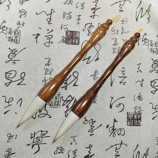 【挥春】兼毫毛笔-写大楷、春联、福字、榜书、国画、山水必备 商品图7