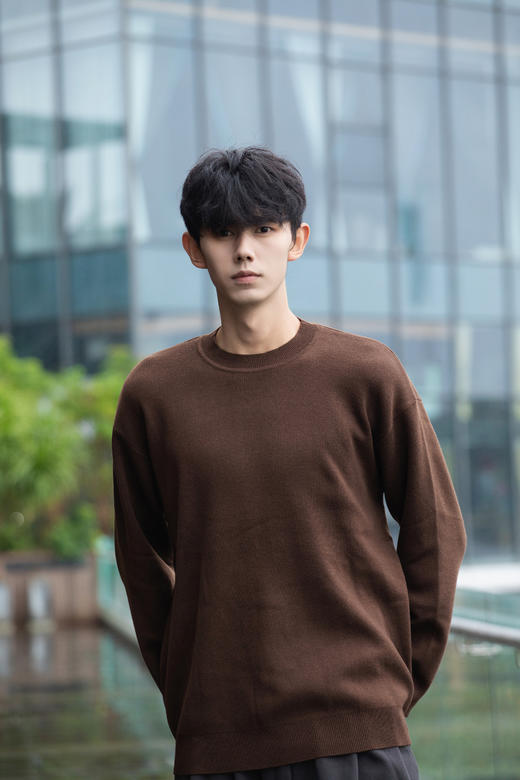 S332843184套头针织衫 商品图2