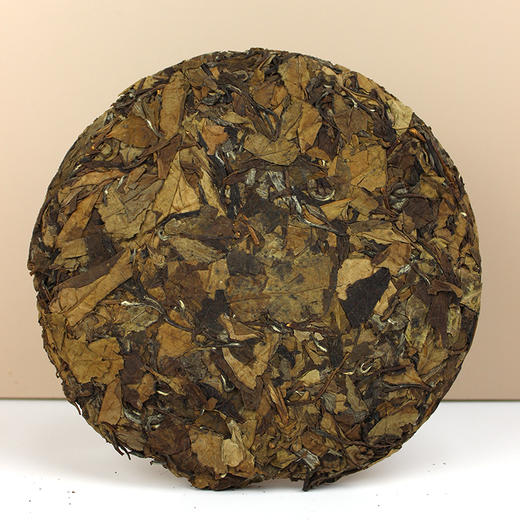 鼎茗荟丨荒野白茶饼 福鼎白茶 2012年 350g 福鼎磻溪 商品图1