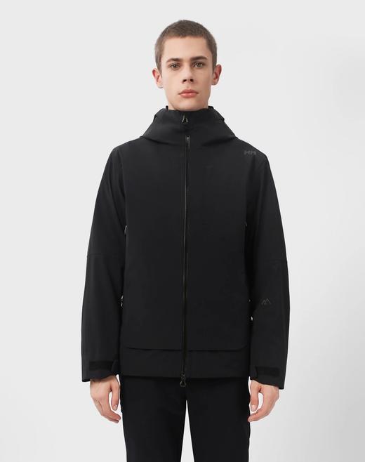 1019-2  明星款 HH三合一冲锋羽绒服 老朱穿L 商品图3