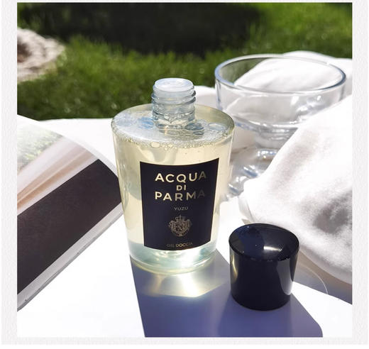 【10.20王炸割肉价】帕尔玛之水格调系列浮光清柚沐浴啫喱200ml（效期至25.5） 商品图2