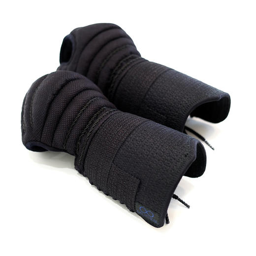 【無限•MUGEN】日本製 「碧」实战型 剑道防具 单品 甲手 商品图3