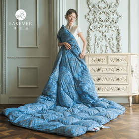 清仓 红嘴雁鸭被 | 95%红嘴雁鸭绒  蓬松度850+ 保暖不压身  锁温3D舱设计