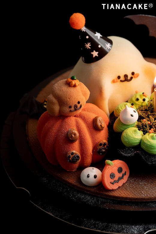 女巫汤魔法学校（四口味甜品） 商品图7