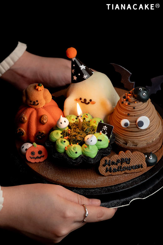 女巫汤魔法学校（四口味甜品） 商品图2