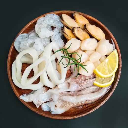 MM 山姆 Member's Mark 海鲜什锦 1.1kg 商品图1