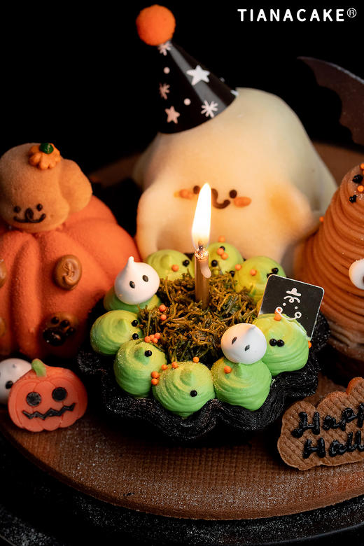 女巫汤魔法学校（四口味甜品） 商品图5