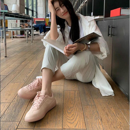 【顺丰包邮】80812 洛诗琳贾玲同款休闲德训四季鞋8035 商品图1