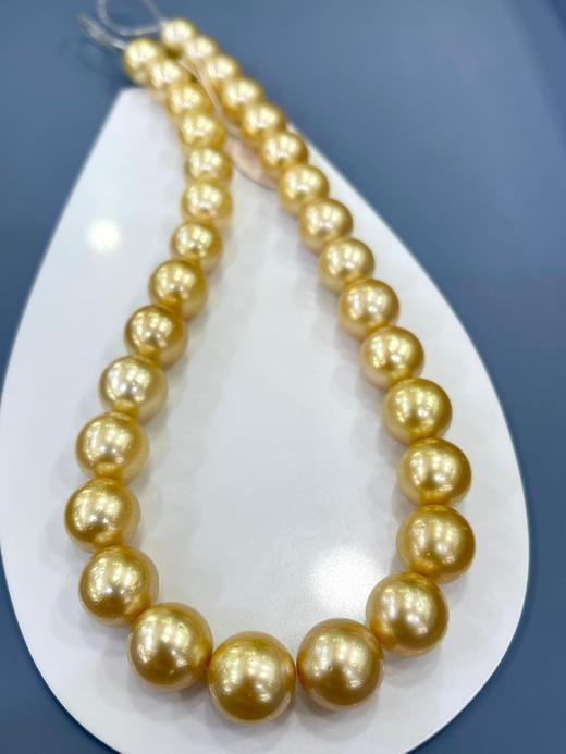 金珠项链  12-14m 正圆 商品图1