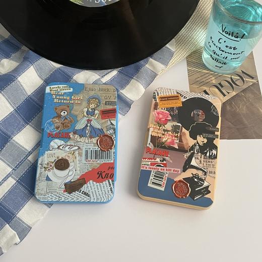 隐形眼镜盒/像鱼as968六付装 商品图3