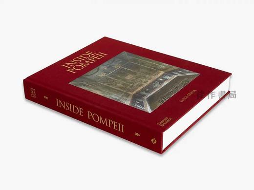 Inside Pompeii – A Financial Times Best Book of 2023 / 走进庞贝--《金融时报》2023年Z佳图书 商品图1