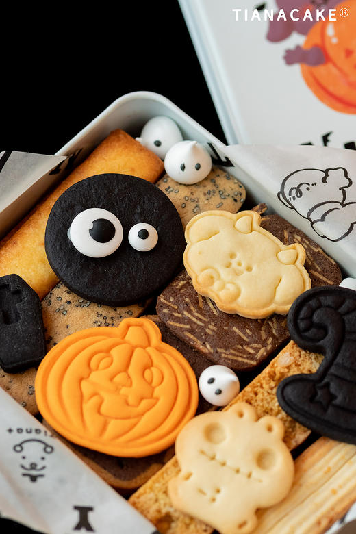 菲尼克斯小鬼曲奇（饼干礼盒） 商品图7