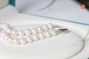 [ 念汐 ] 淡水珍珠项链  珠径：9~11mm 商品缩略图3