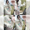 <曾小咸推荐>3.16现货秒杀 ！微信超特价！蝴蝶结连帽卫衣 日常189.99 立减100 秒杀89.99！！ 商品缩略图1