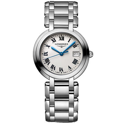 【时计廊】浪琴手表心月优雅时尚石英表女表L8.122.4.71.6 商品图0