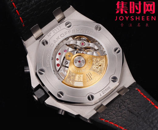 AP爱彼 TK皇家橡树离岸型系列26400/26238/26470/15706 正式登场 皇家橡树红黑 男士腕表 商品图7