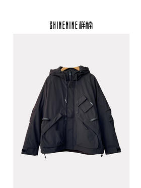 T343874311百搭保暖羽绒服