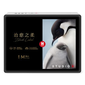 好奇治愈之柔纸尿裤M36