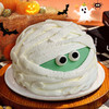 【绷带小怪兽】4寸万圣节限定系列-水果夹心动物奶油蛋糕 商品缩略图0