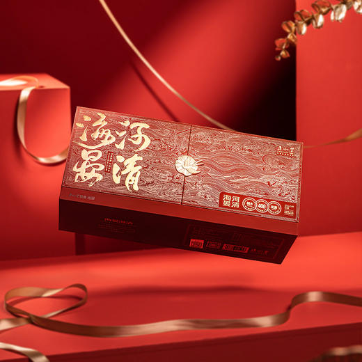 包装更新 正山堂海晏河清正山小种礼盒装特级红茶叶正宗送礼150g 商品图10