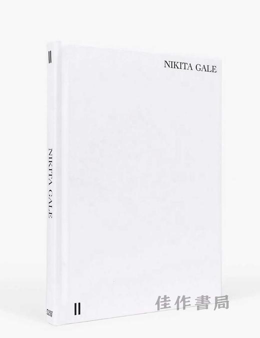 Nikita Gale: End of Subject (Clarion) / 尼基塔·盖尔：话题到此结束 商品图1