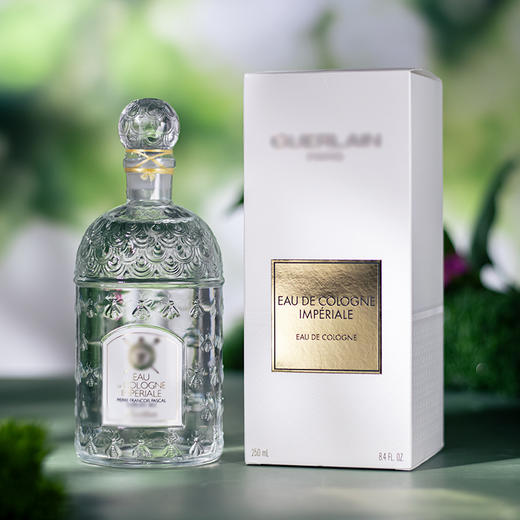 帝王之水 Eau de Cologne Imperiale 分装【流畅自然的柑橘调古龙水经典】 商品图3