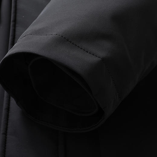 【可拆卸内胆】【新款DX】大依优型大码羽绒服可拆卸内胆可拆卸帽连帽外套加肥加大上衣男士外套胖子 商品图4