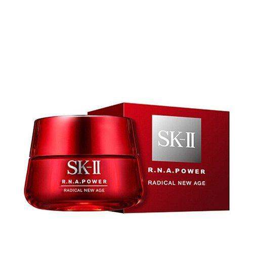 【双12嗨购节】【保税仓直发·全球购·蚂蚁链可扫码溯源】SK-II赋能焕采精华霜（轻盈型/滋润型）80g+神仙水护肤精华露230ml【爆款专属】『此链接商品请分开拍单-单独下单』 商品图6