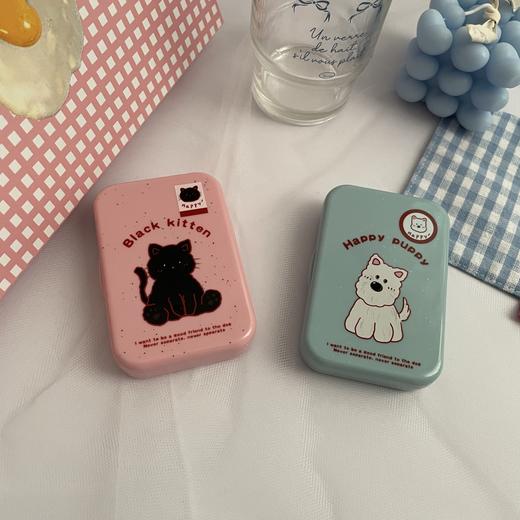 隐形眼镜盒/像鱼as949三付装 商品图3