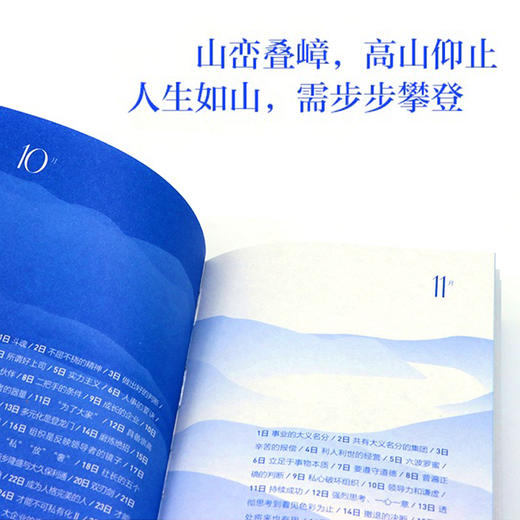 一日一言：把不可能变为可能的能量 稻盛和夫*选366条金句活法干法心六项精进京瓷哲学阿米巴经营曹岫云翻译并推荐 商品图2