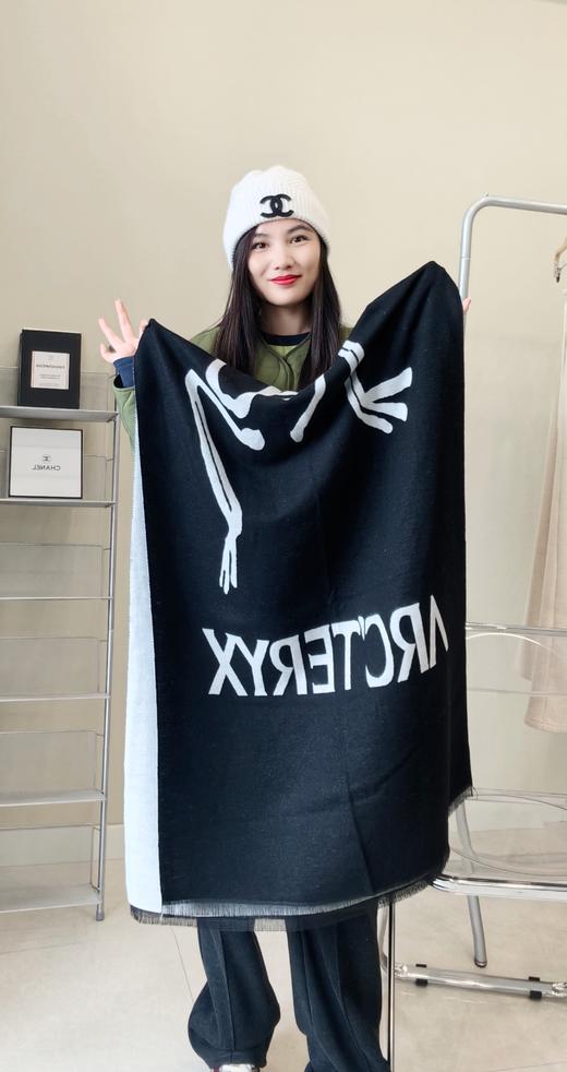 自留始祖家毛毯披肩围巾 商品图2