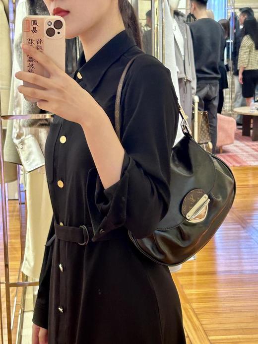 驴家*出炉了一款羊皮元宝SUNSETVIBE手袋（HH） 商品图8